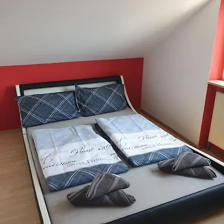 Schoene Wohnung Zentral Ingolstadt Extérieur photo