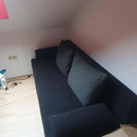 Schoene Wohnung Zentral Ingolstadt Extérieur photo