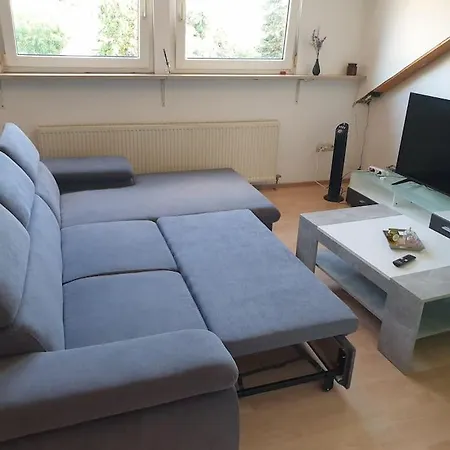 Schoene Wohnung Zentral Ingolstadt Extérieur photo