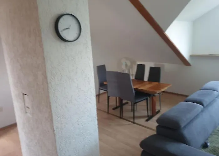 Schoene Wohnung Zentral Ingolstadt
