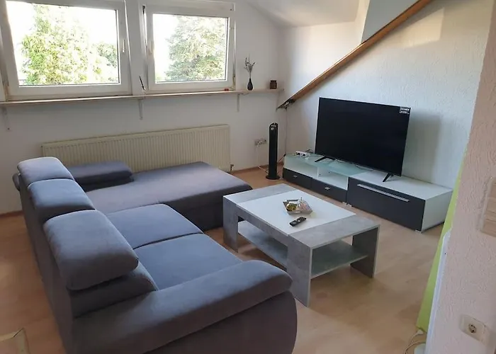 Schoene Wohnung Zentral Ingolstadt