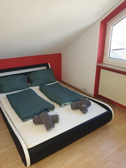 Appartement Schoene Zentral *